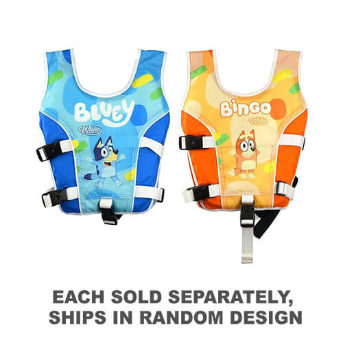 Wahu Bluey Swim Vest