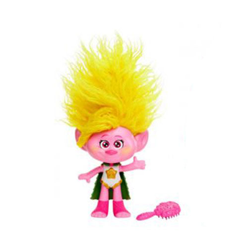 Trolls Band Together Rainbow HairTunes Doll