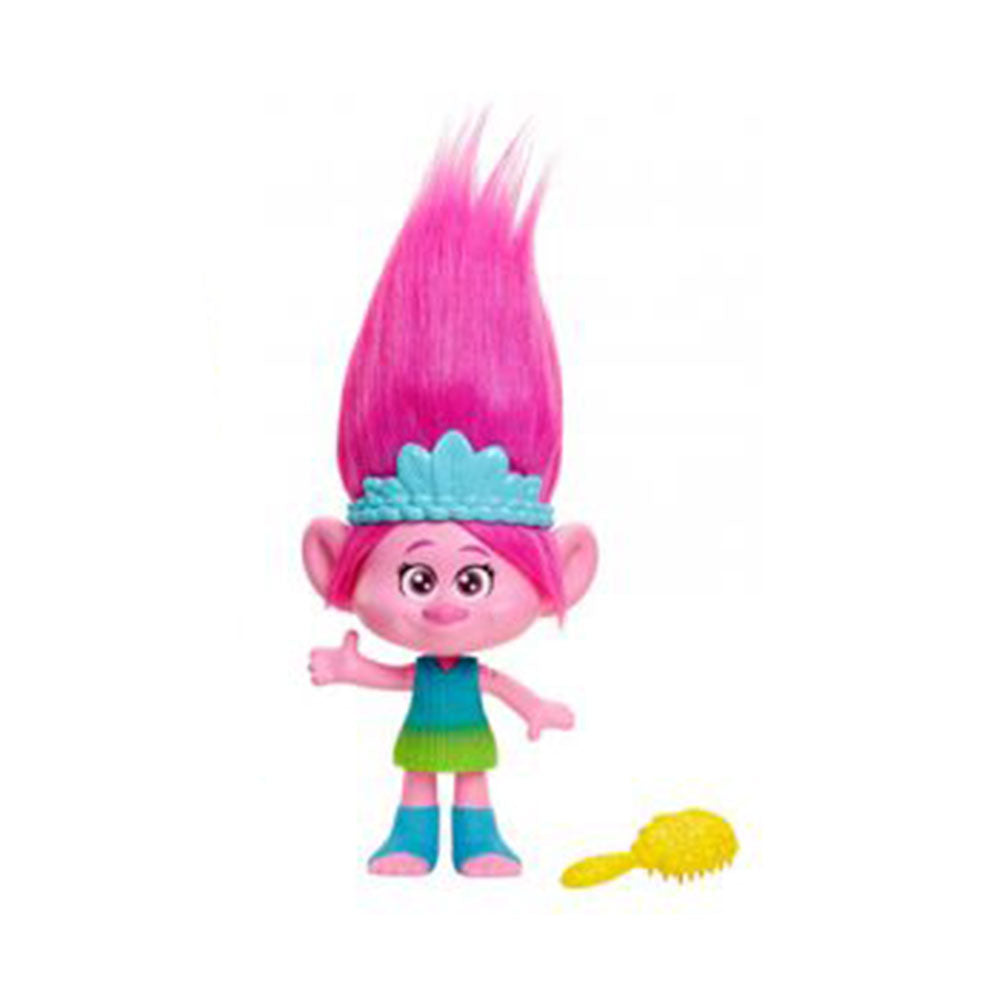 Troll band tillsammans Rainbow Hairtunes Doll