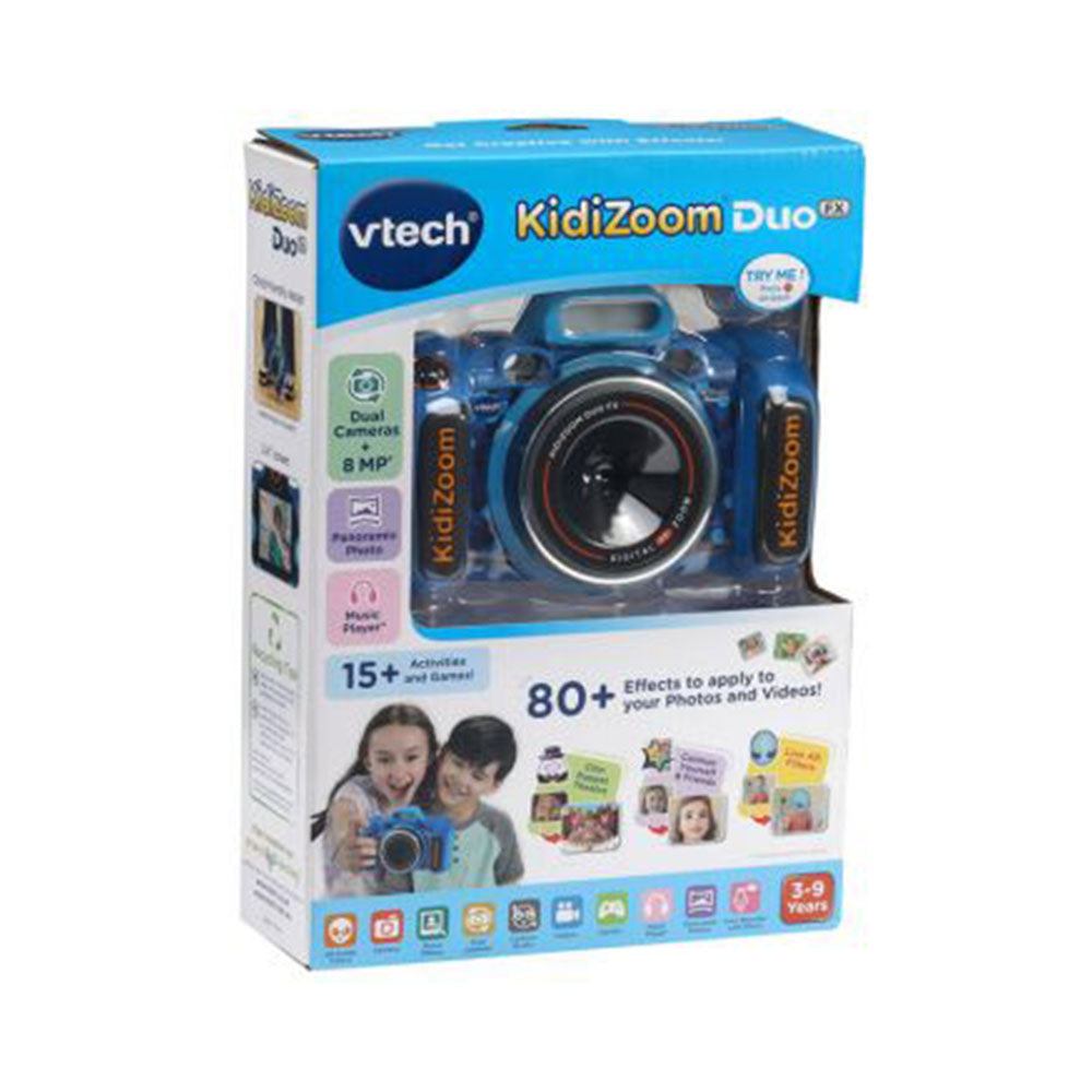 Vtech kidizoom duo fx kamera