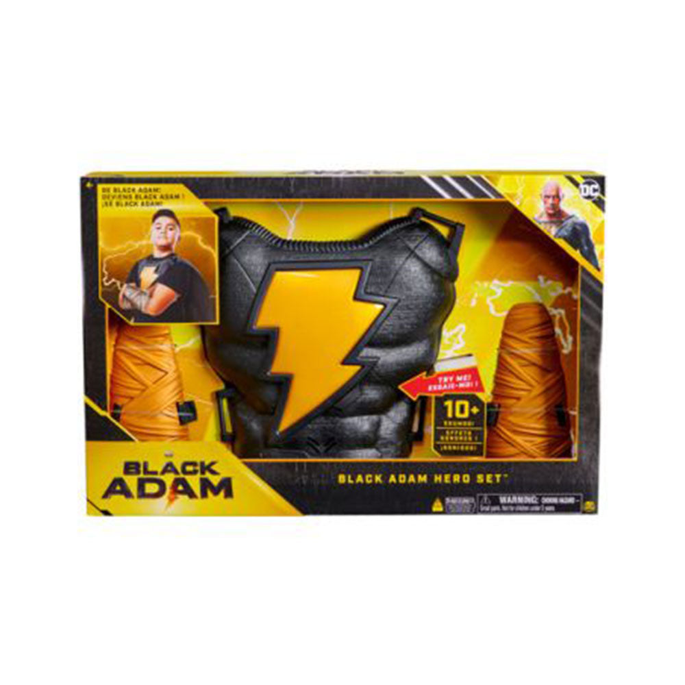 Black Adam Deluxe Roleplay Set