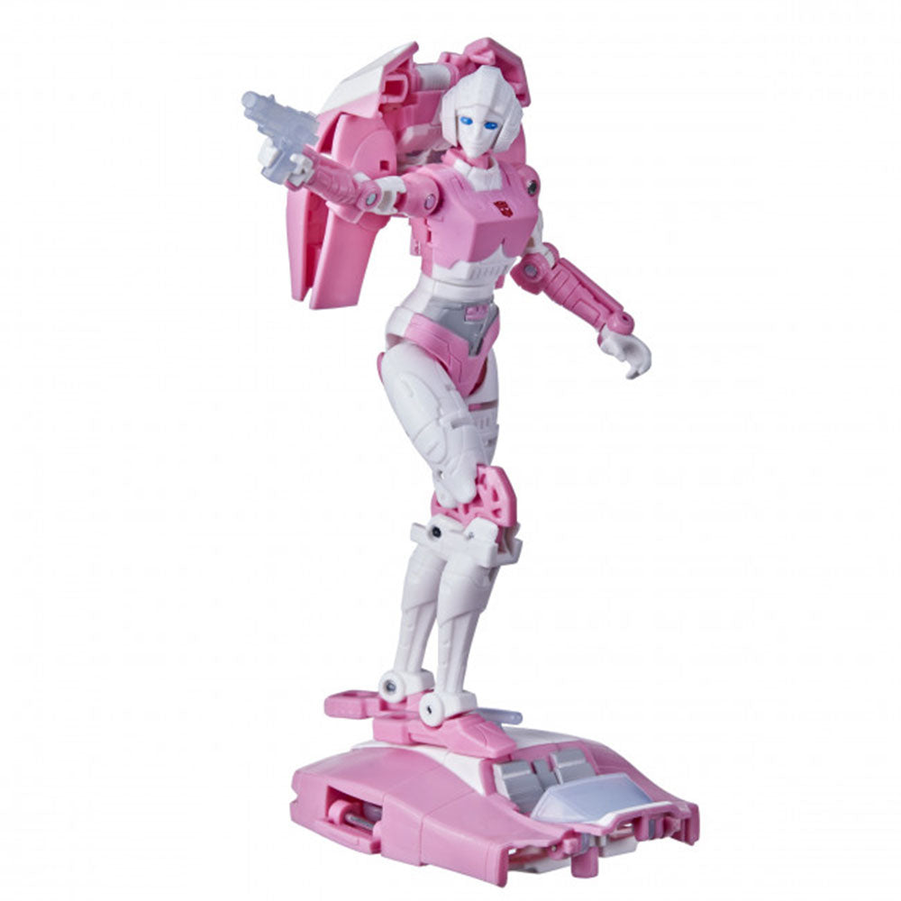 Krig for Cybertron Kingdom Deluxe Class Figur