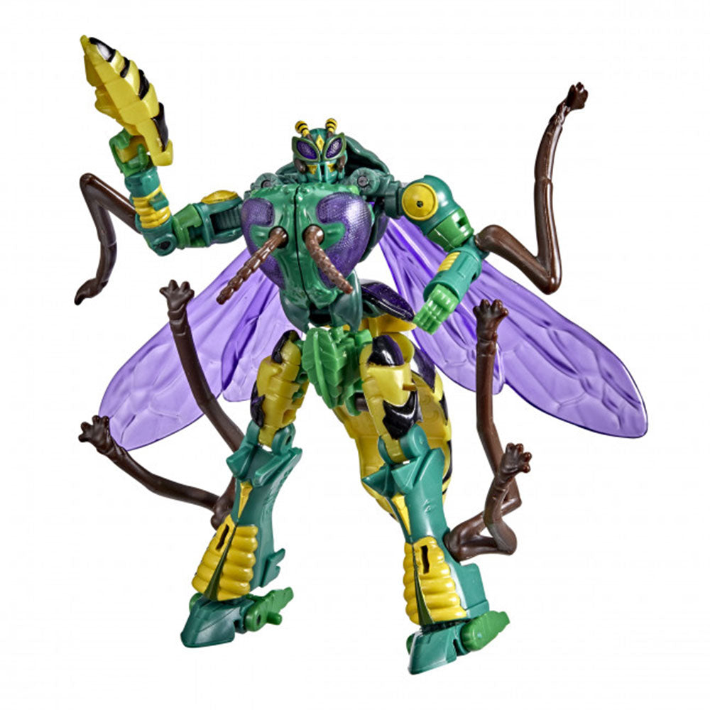 Krig för Cybertron Kingdom Deluxe Class Figure