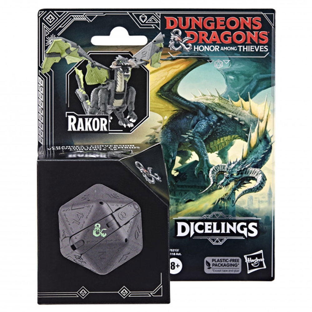 D&D DiCelings Honor entre los ladrones Figura