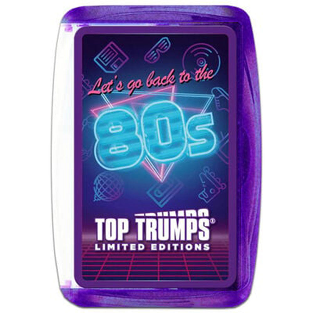 Top Trumps Game de carte