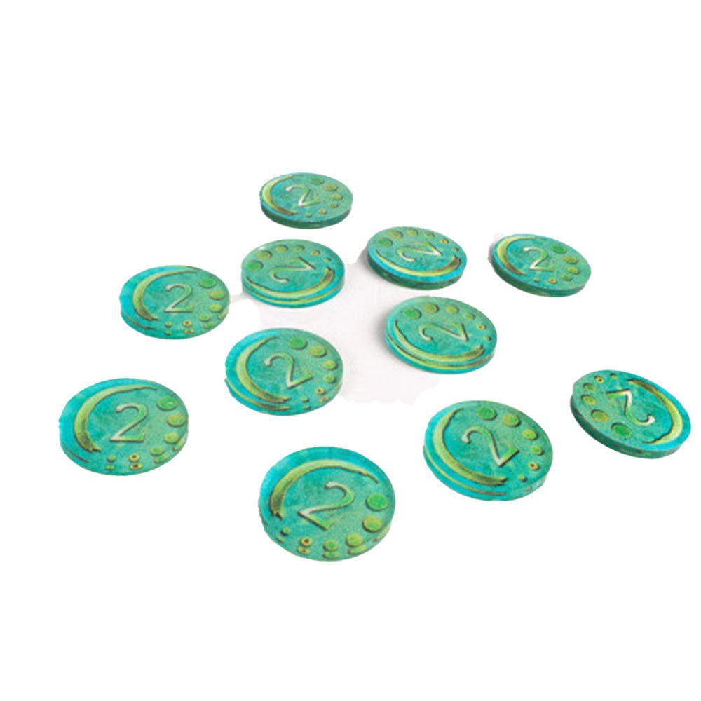 E-Raptor Money Tokens 20-Piece Set