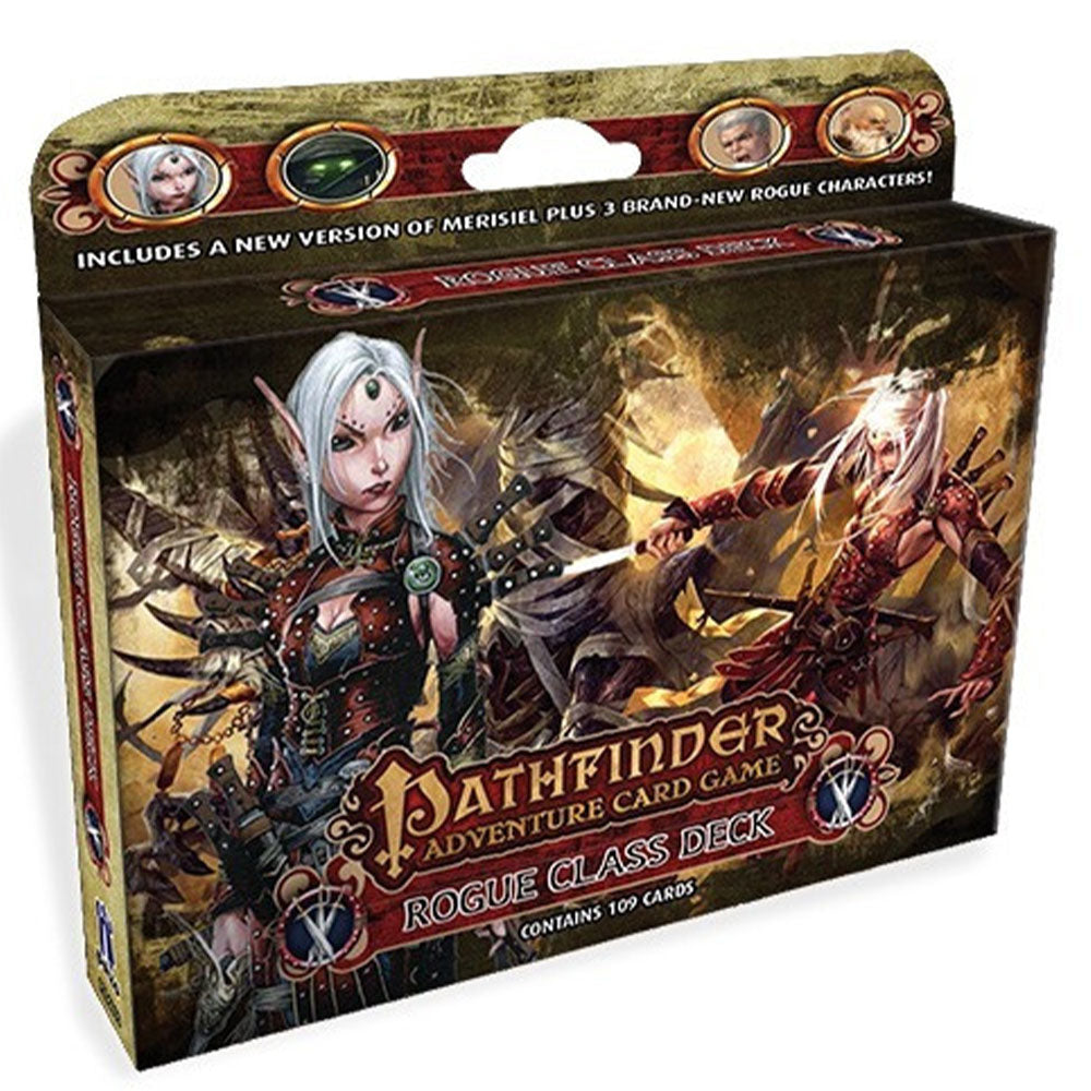 Pathfinder Adventure Card Game Class Deck