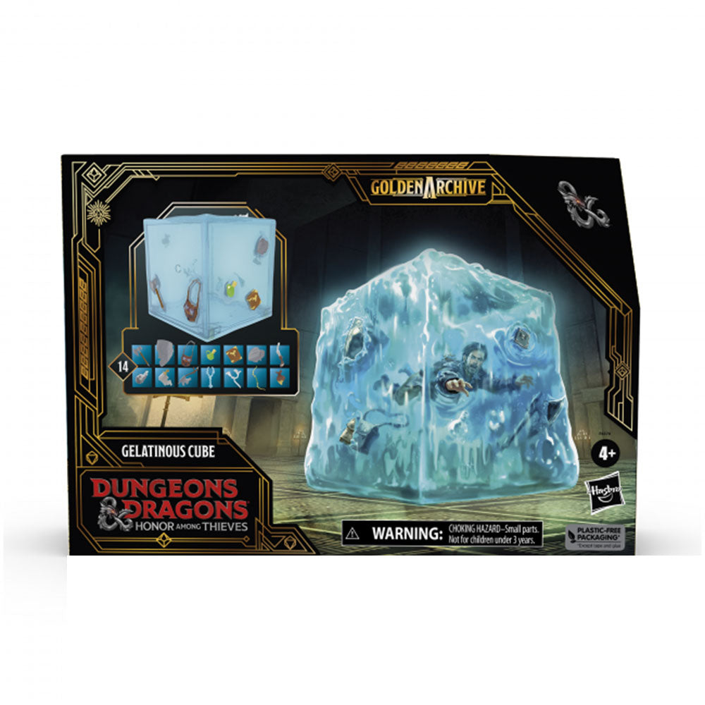  D&D Golden Archive Actionfigur