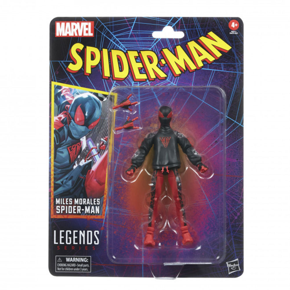 Figura de acción de Marvel Comics Spider-Man