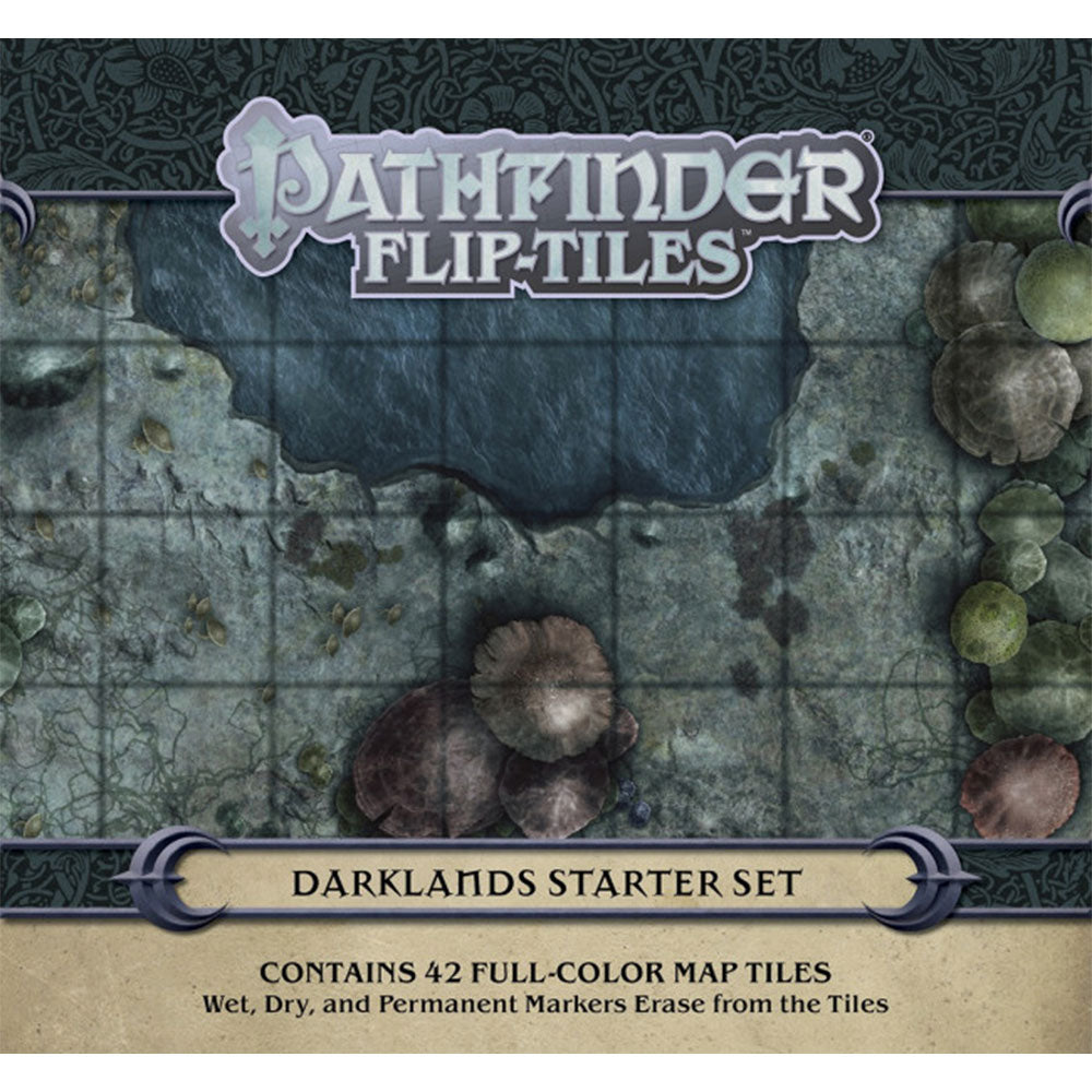 Pathfinderフリップタイルスターターセット