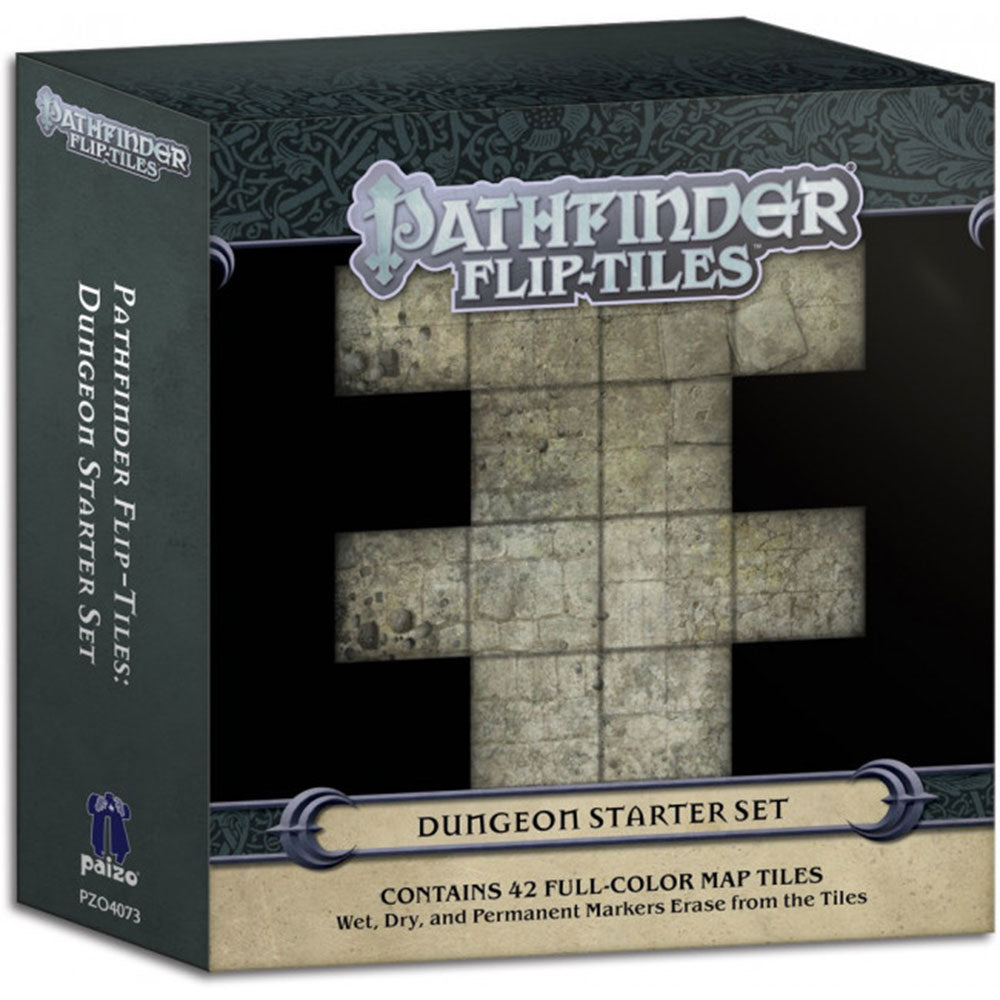 Pathfinder flip-tegels starterset