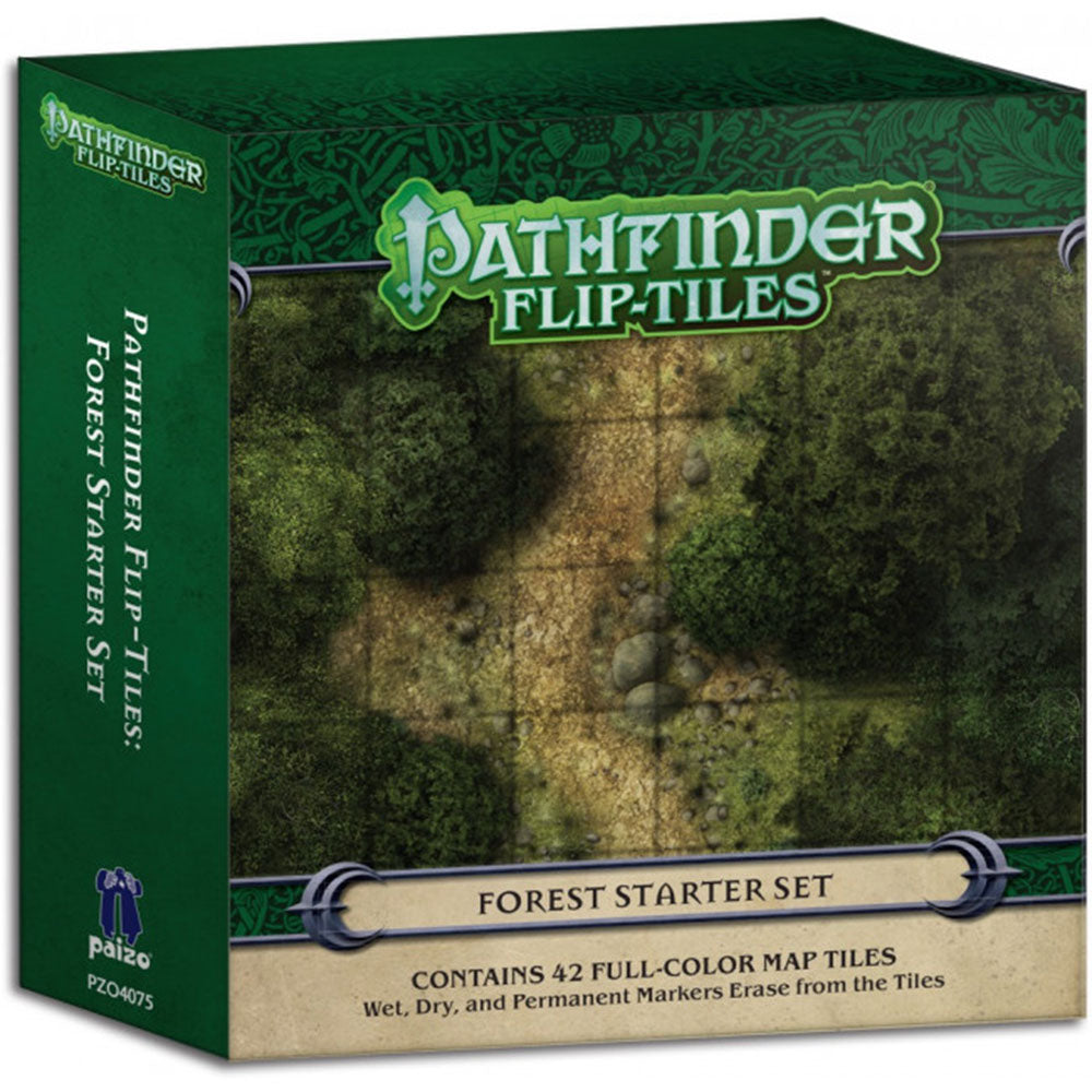 Ensemble de démarrage Pathfinder Flip-Tiles