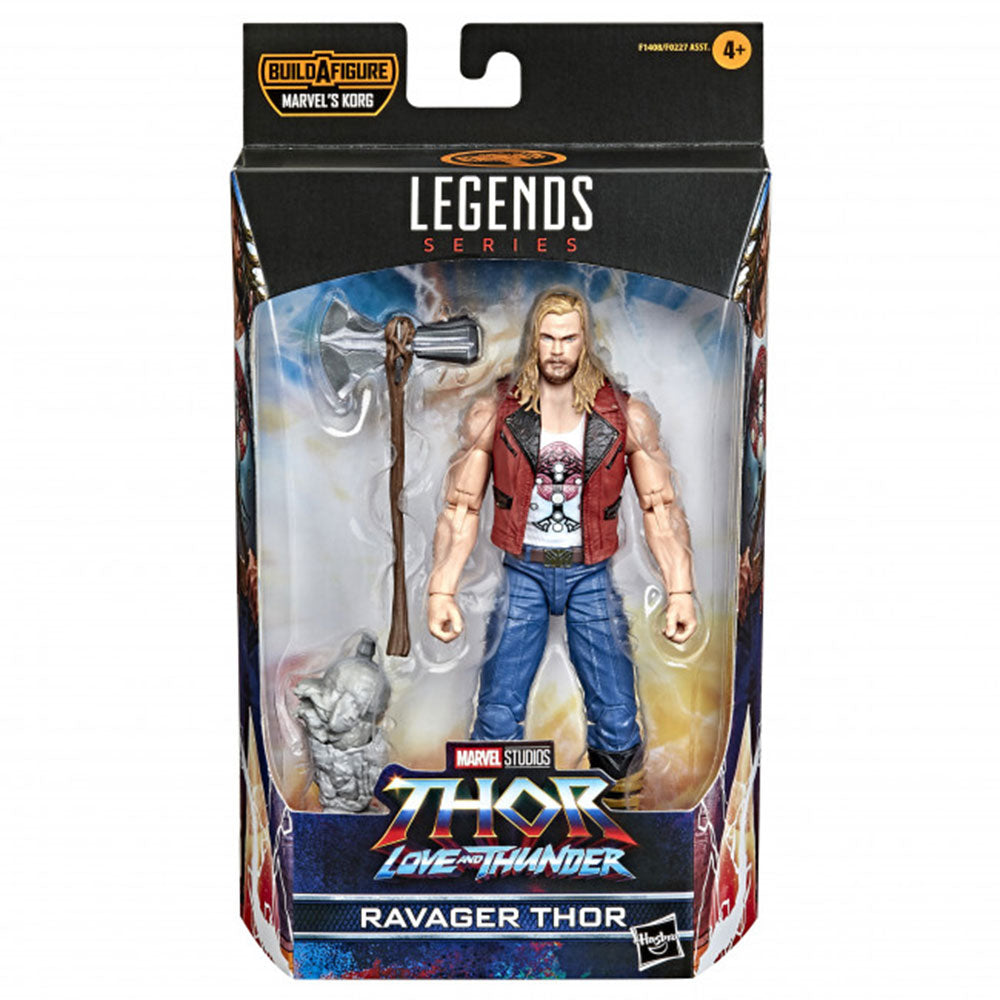 Marvel Legends Thor Love & Thunder Figure Action