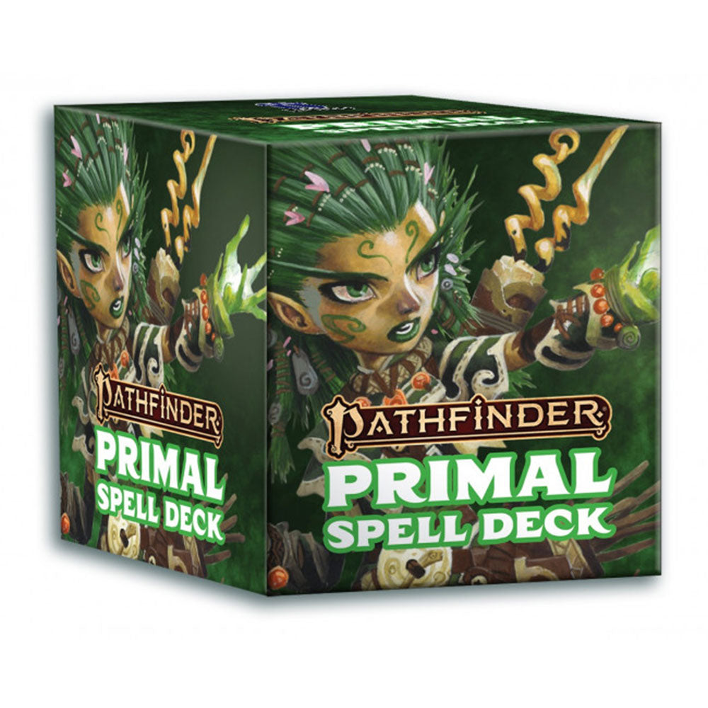 Pathfinder Spell Deck RPG (2a edizione)