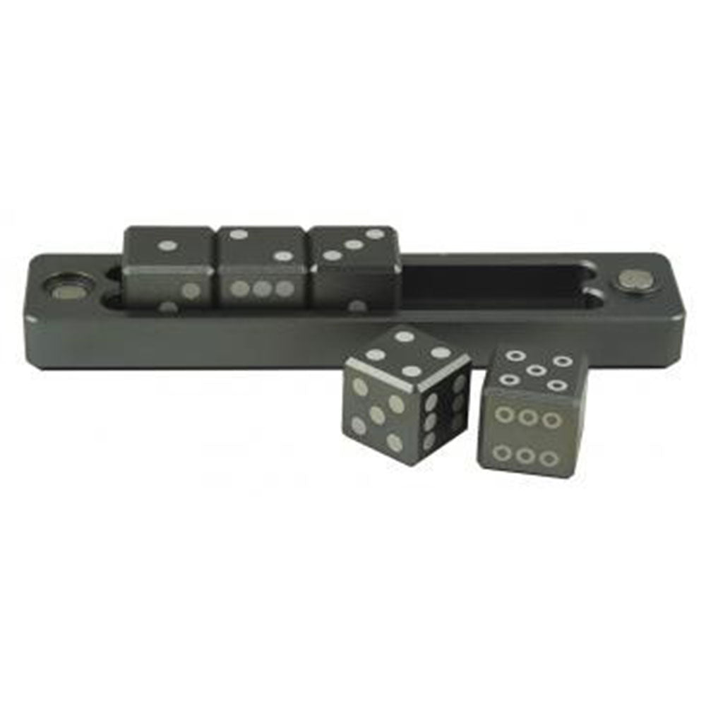 Ultra Pro Gravity Dice Precision 5x D6 DICE Conjunto