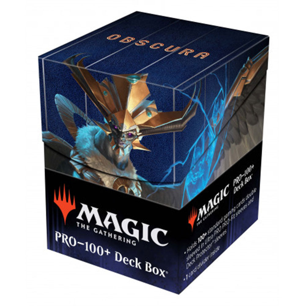 Ultra Pro Mtg Streets of New Capenna Ultra Pro Box