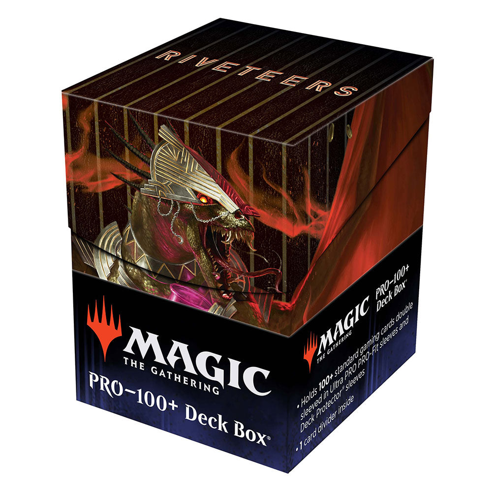 Ruas Ultra Pro Mtg de New Capenna Ultra Pro Deck Box