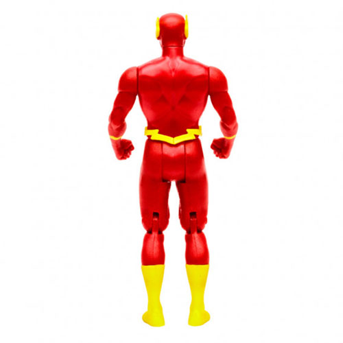 DC Super Powers DC Rebirth The Flash Action Figure