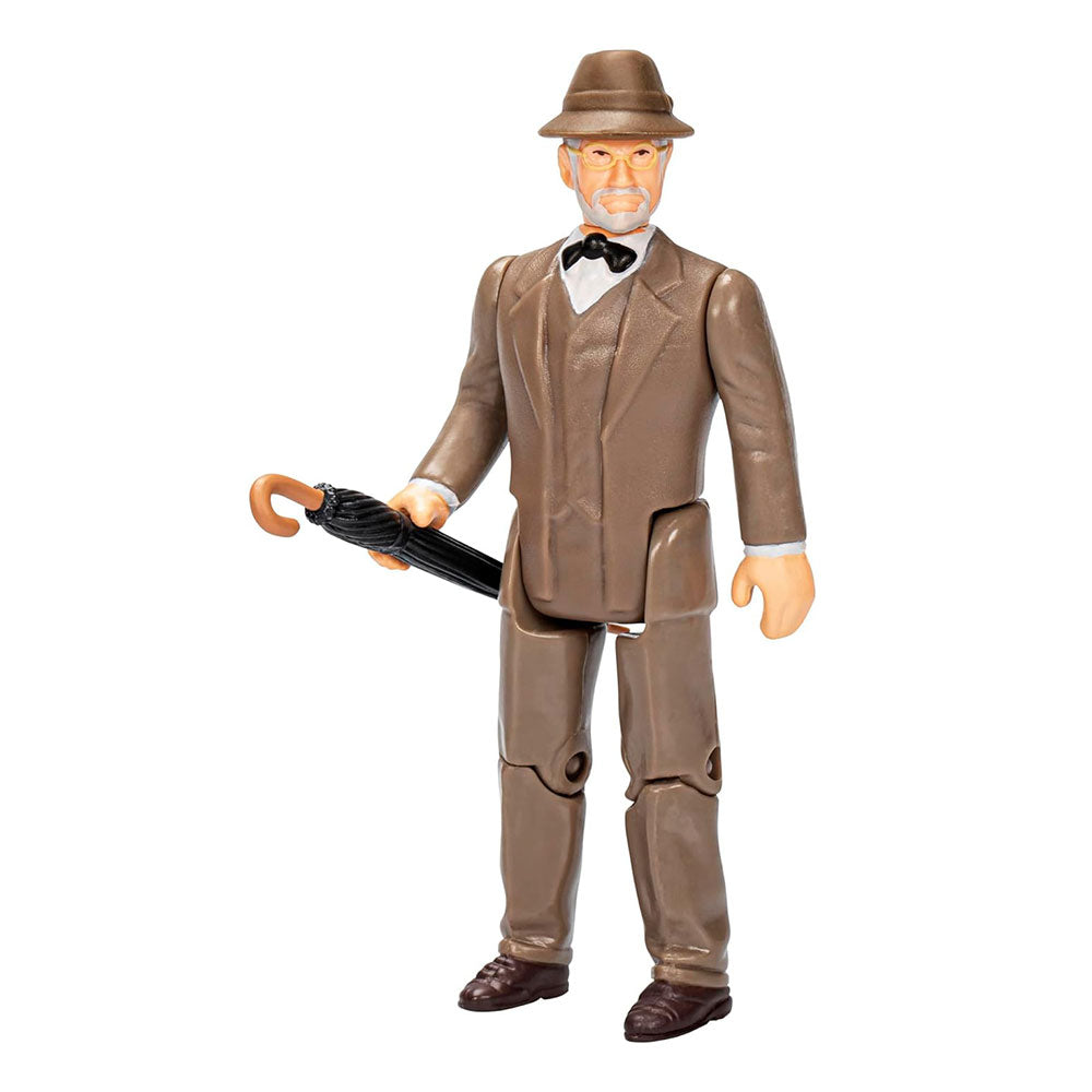 Indiana Jones Retro Coll Last Crusade Figur