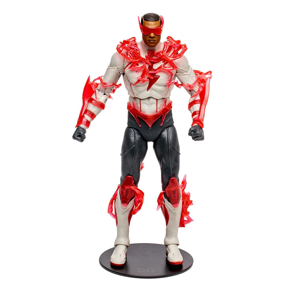 Build-a-figur Speed ​​Metal Action Figur