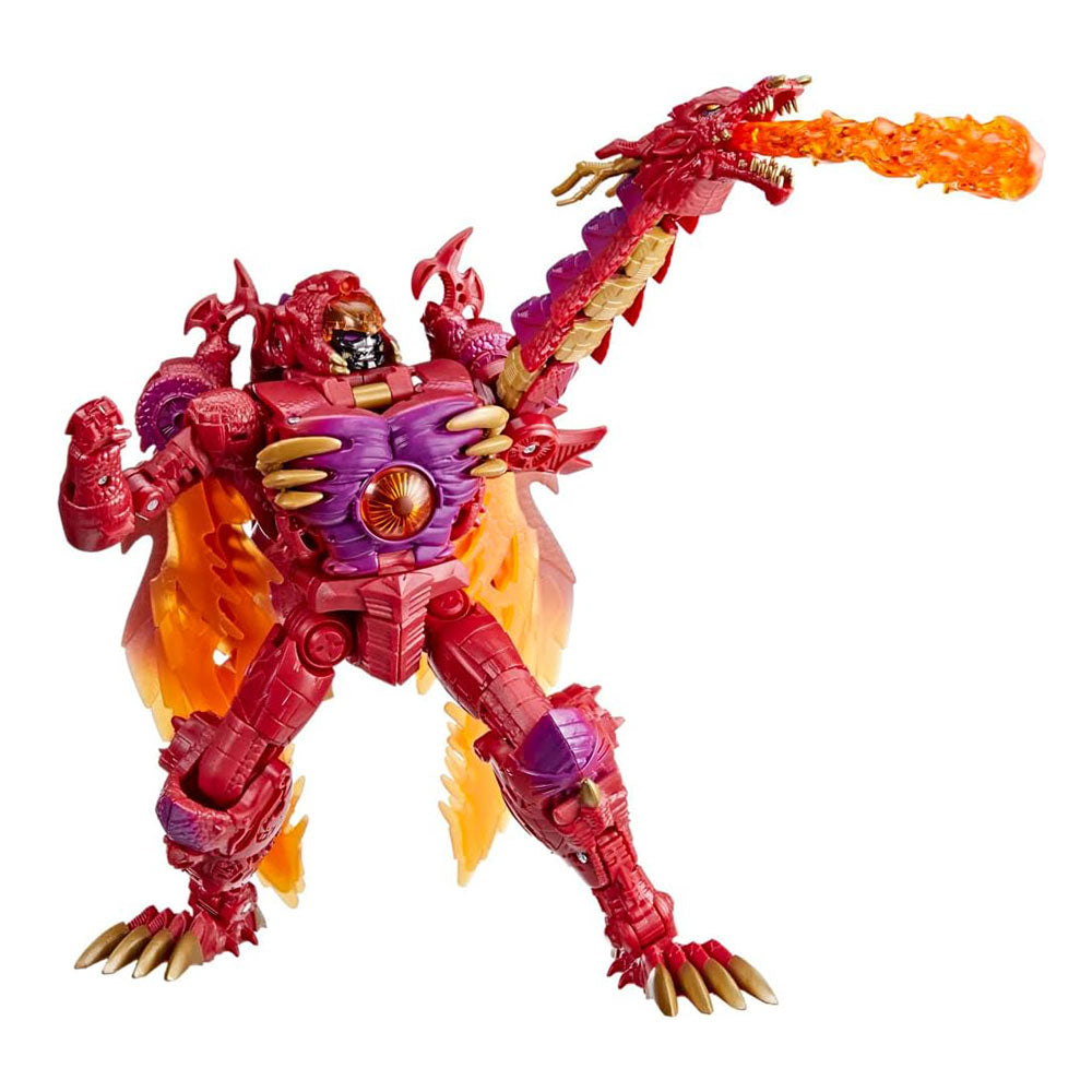 Legacy Evolution Leader Class Class Recex Figure