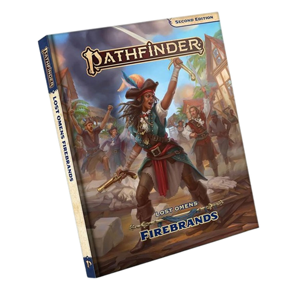  Pathfinder 2. Auflage „Lost Omens Book“.