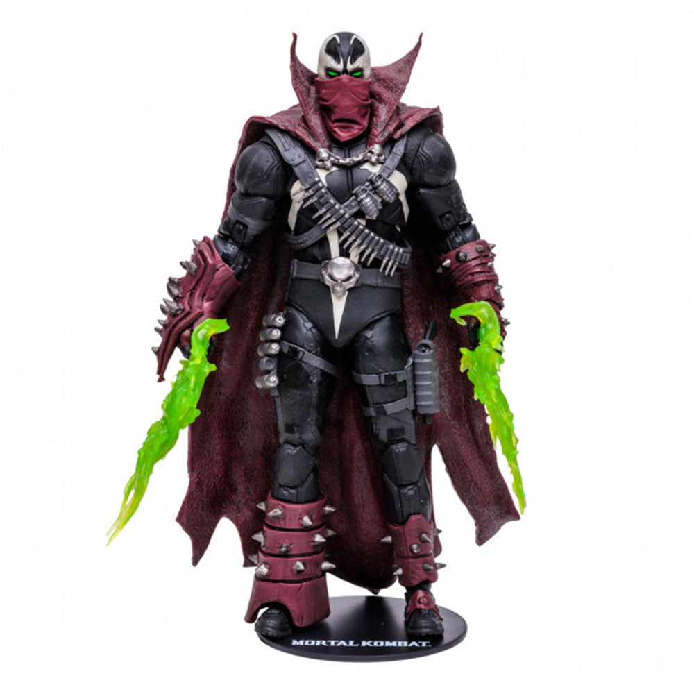 Azione kombat mortale Figura 18 cm