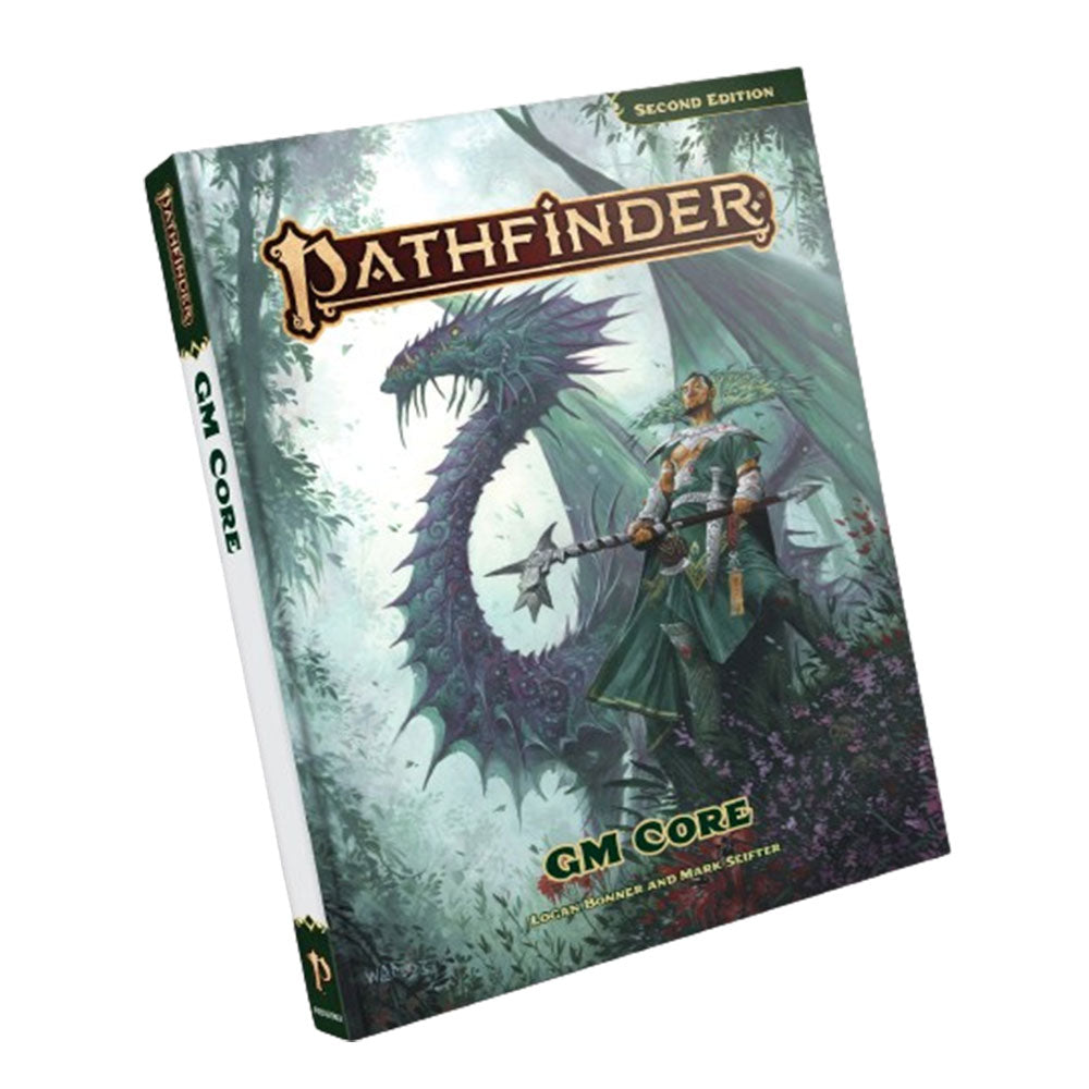 Pathfinder 2. udgave GM Core Book