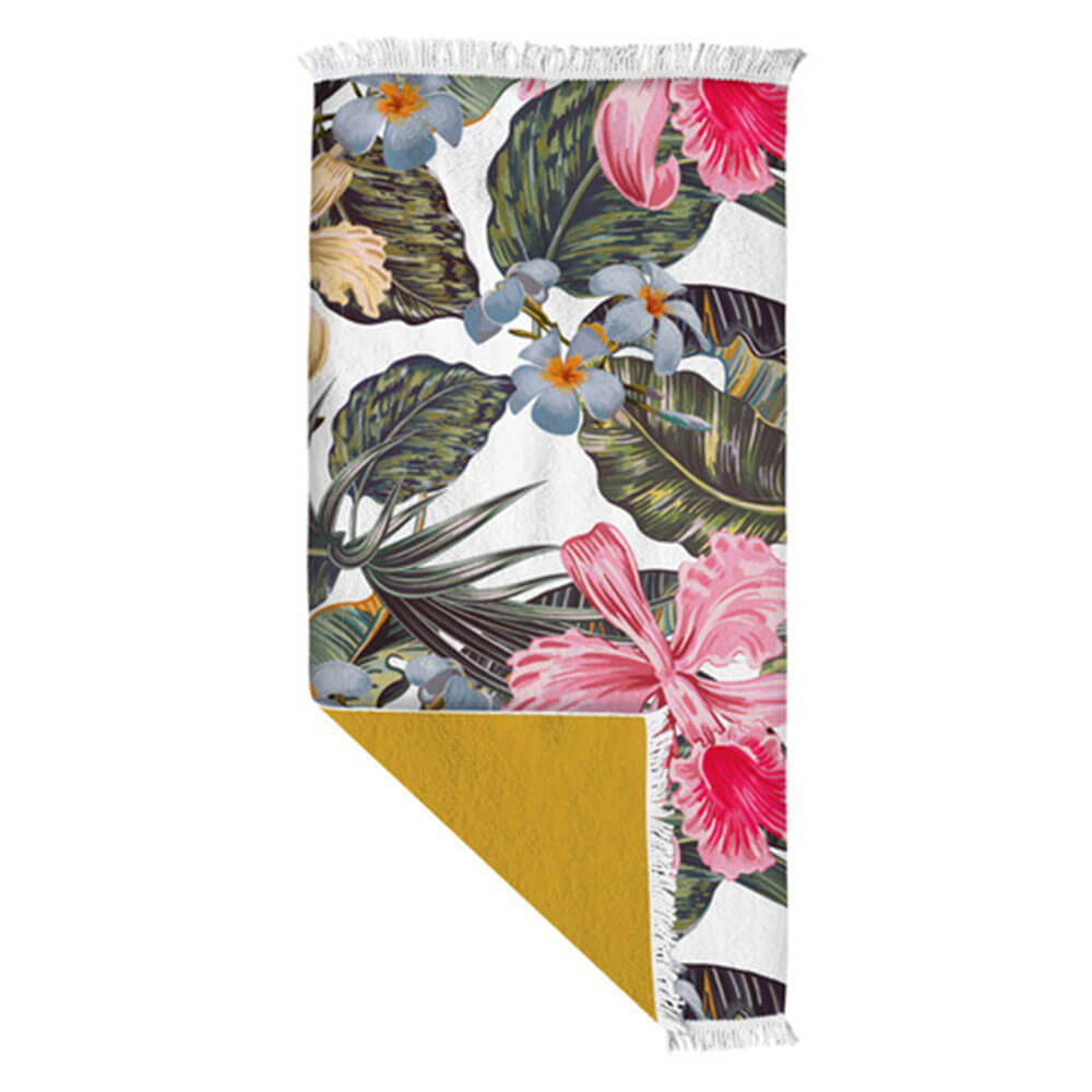 New Double Sided Beach Towel (160x80cm)