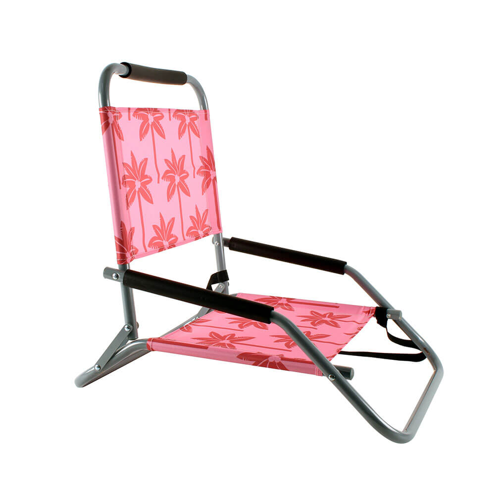 Chaise de plage pliable (60x58x50cm)