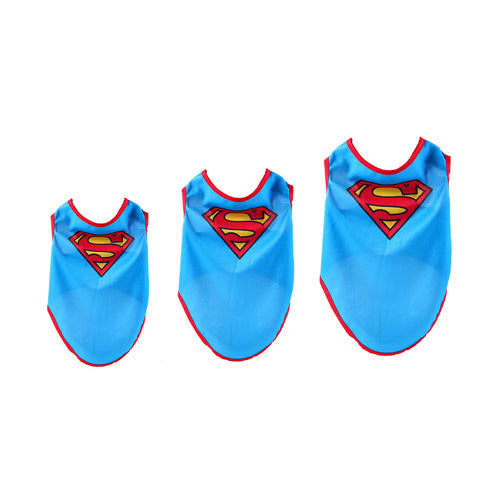 Superman Dog Jersey