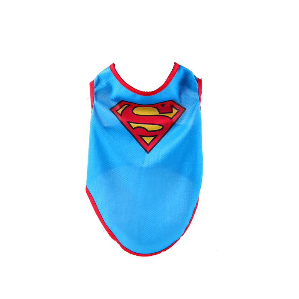 Superman Dog Jersey