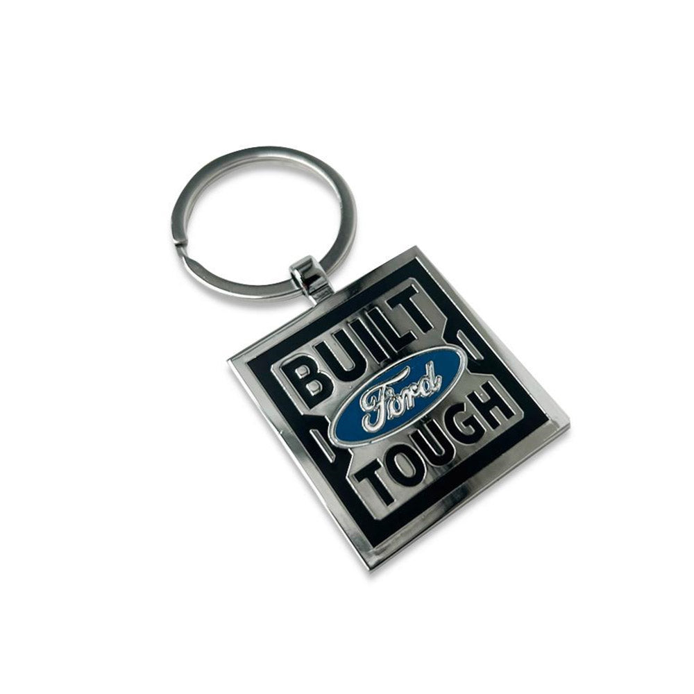 Ford Built Tough Keyring