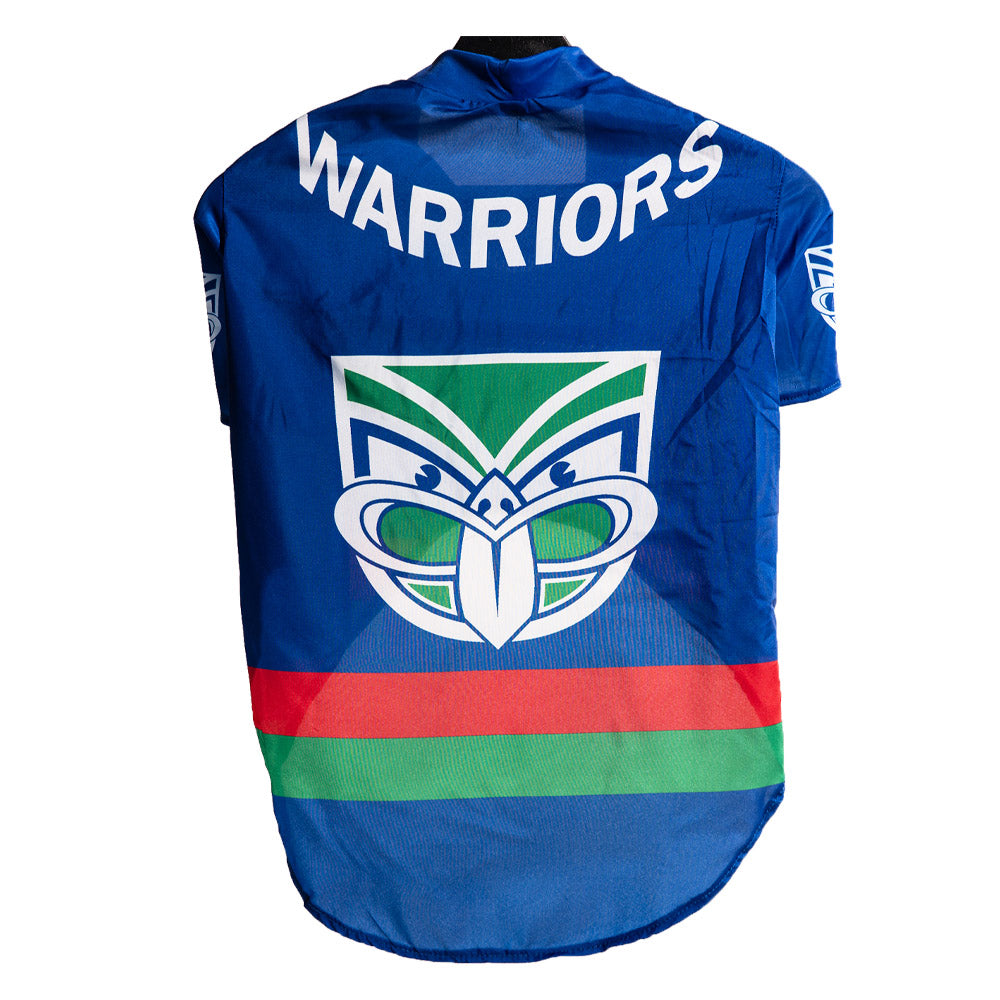 NRL New Zealand Warriors Pet Jersey