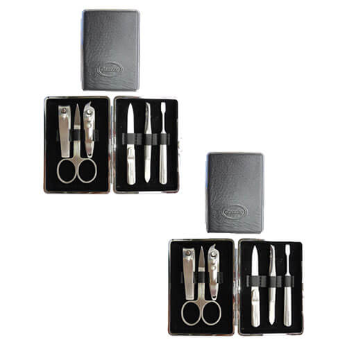 Large 6pc Fold Manicure Set