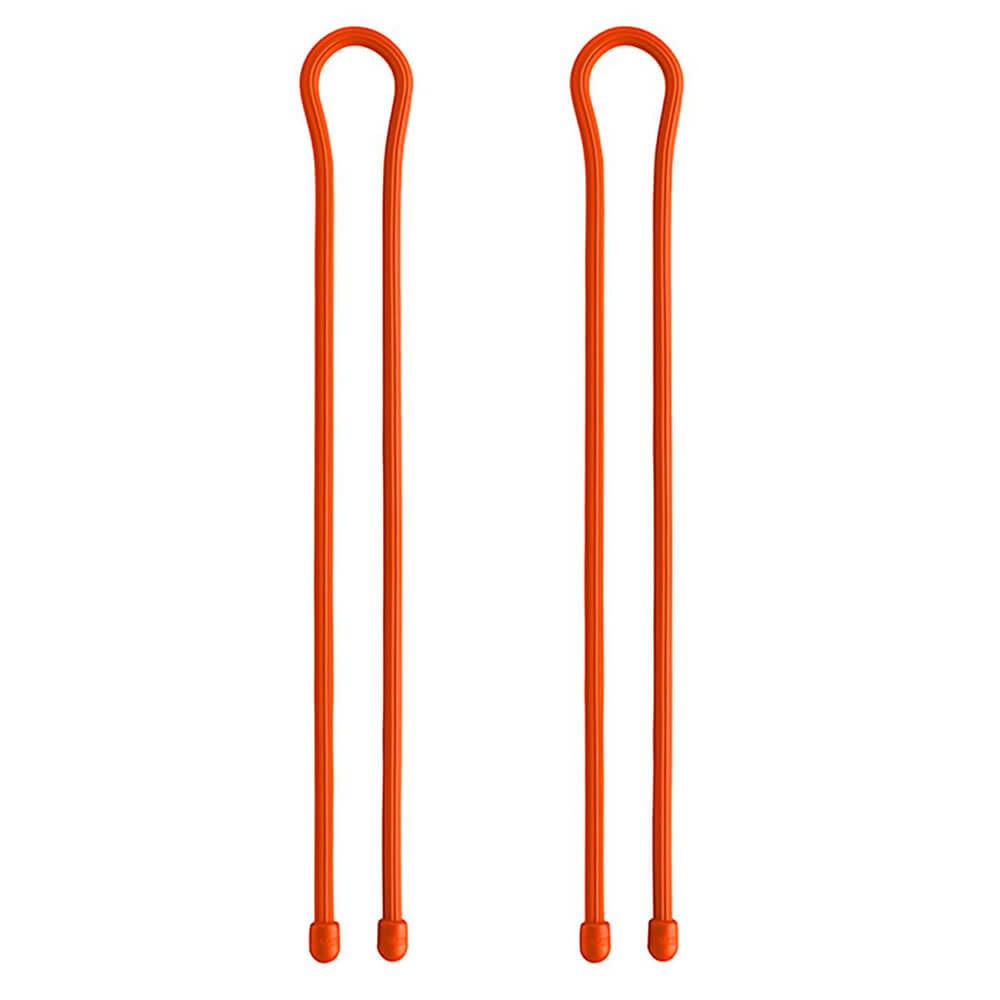 Agrane TIT Reutilizable Twist de goma Conta de 12 "(2pk)