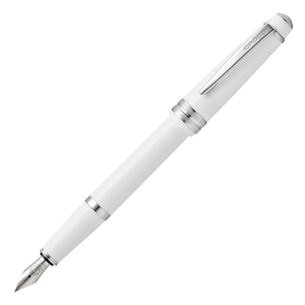 Cross Bailey Light Fountain Pen (blanco)