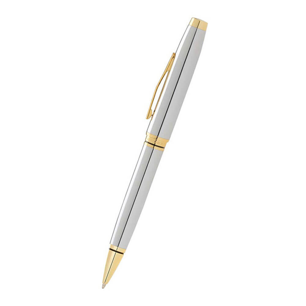 Cross Coventry Lucusus Chrome Ballpoint Pen