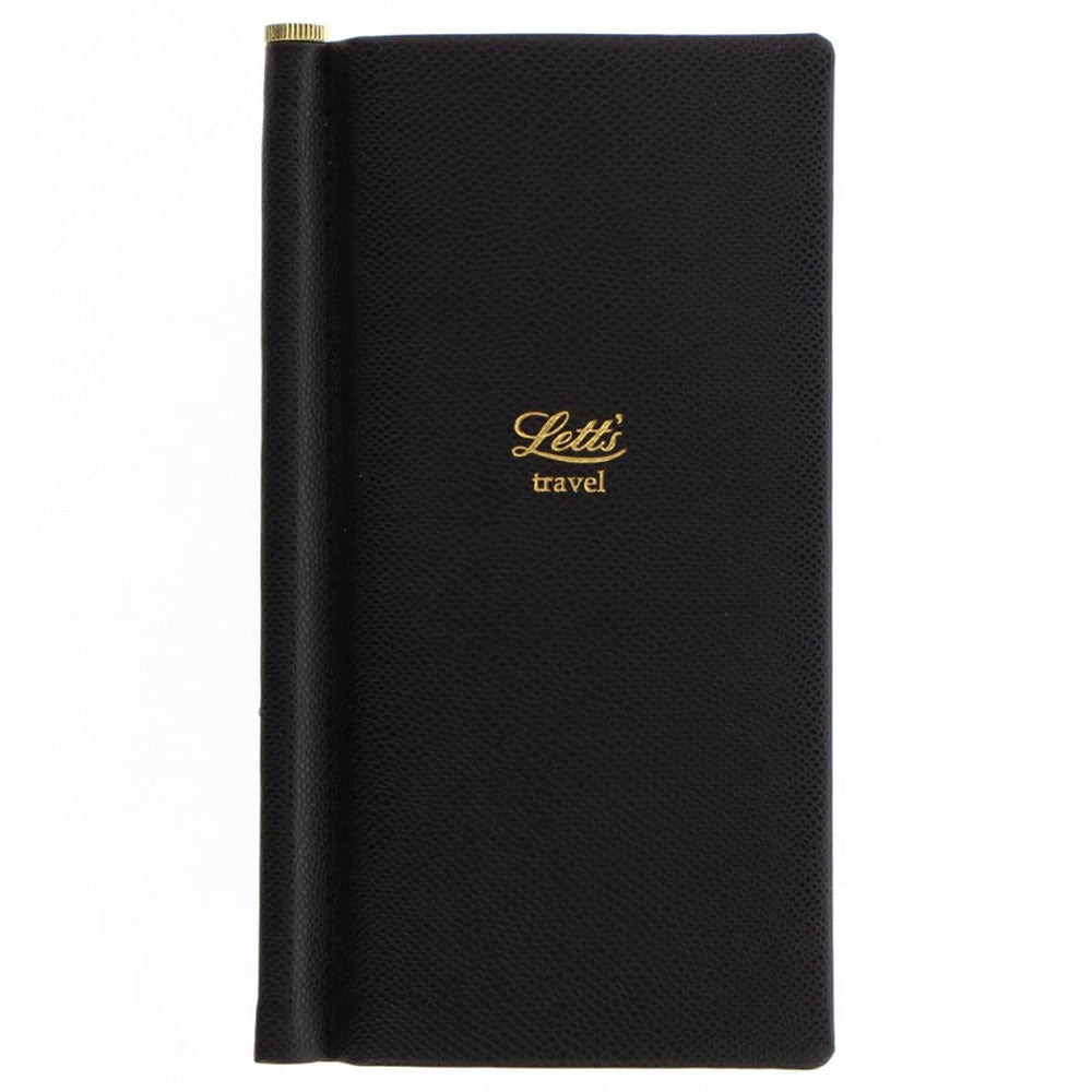 Letts Legacy Slim Pocket Travel Journal