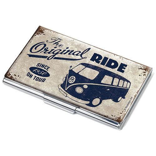 Troika Volkswagen The Original Business Card Case