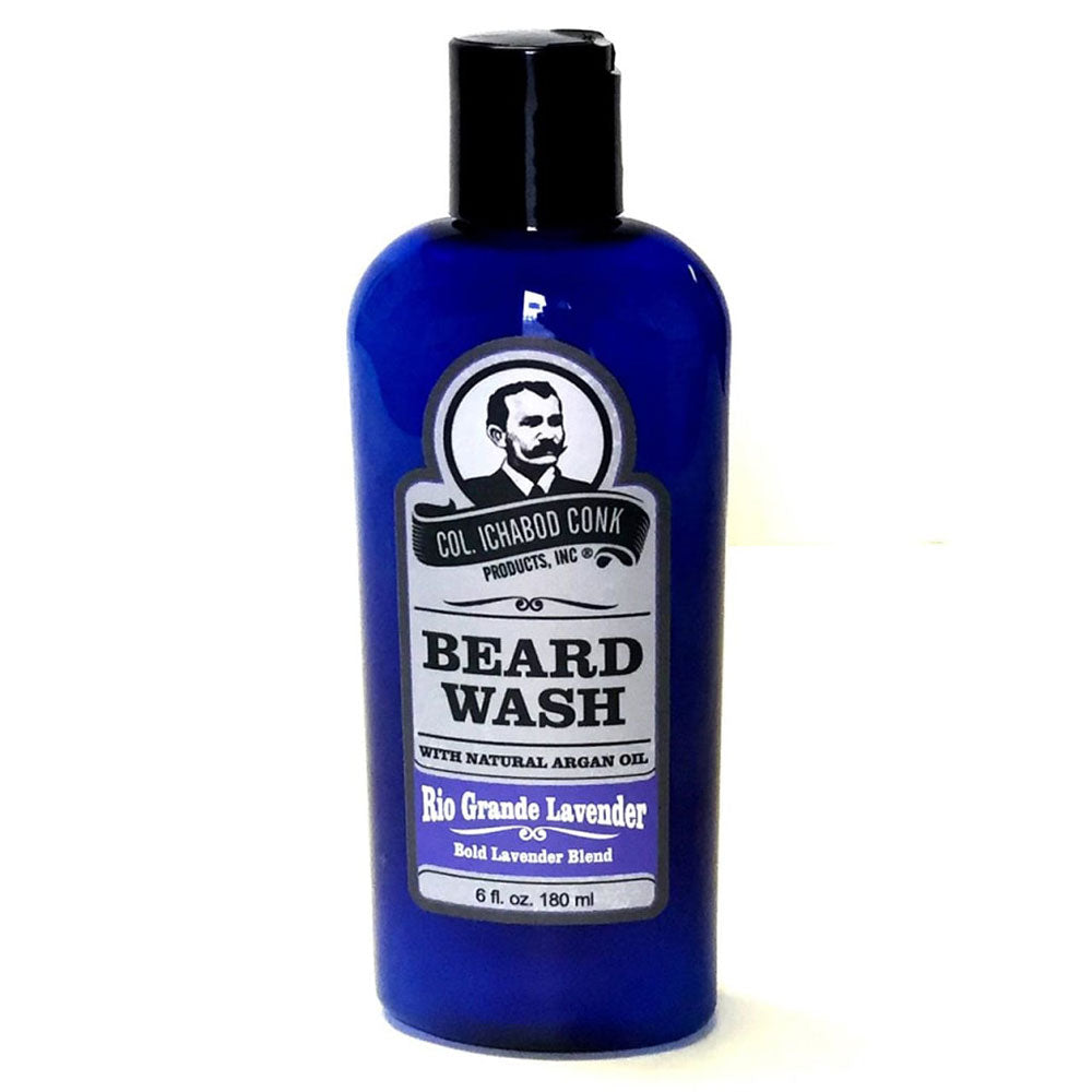 Oberst Conk Beard Wäsche 180 ml