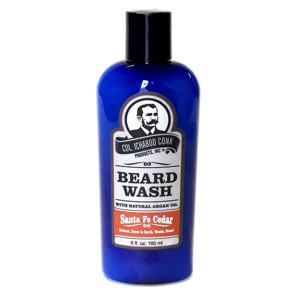 Överste Conk Beard Wash 180 ml