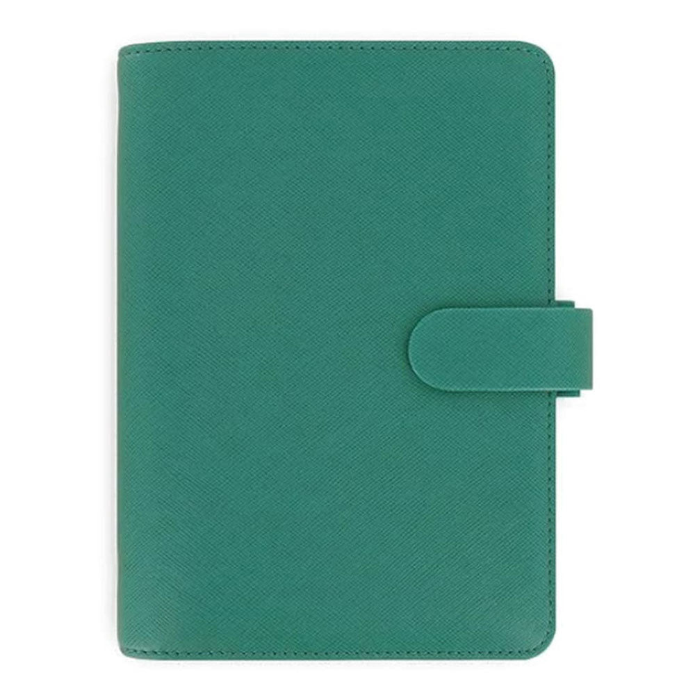 Organizador de compacto personal de Filofax Saffiano