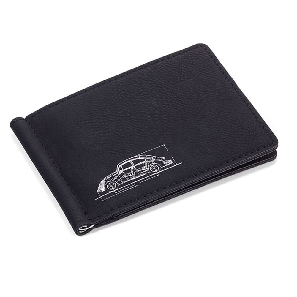 Troika VW Money Clip e Case Case Case