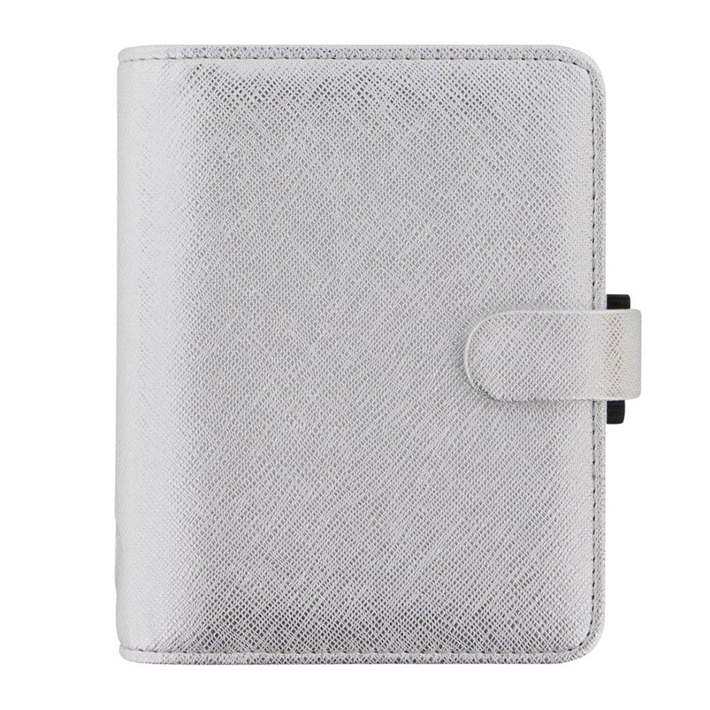 Organizzatore tascabile Filofax Saffiano