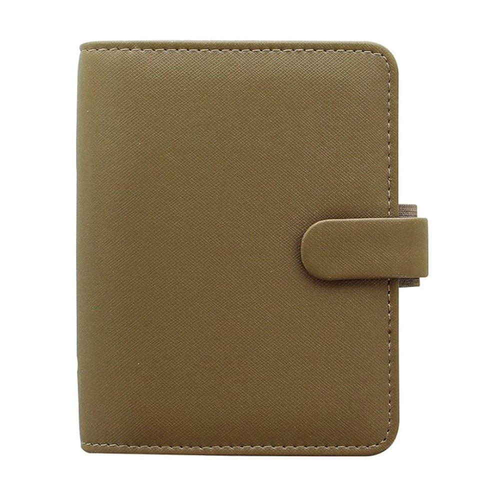 Organizzatore tascabile Filofax Saffiano