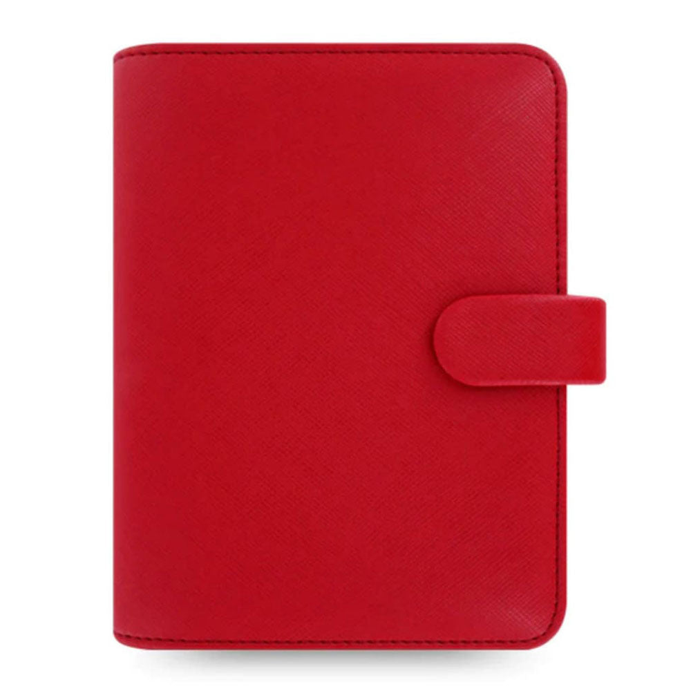 Organizador de bolsillo Filofax Saffiano