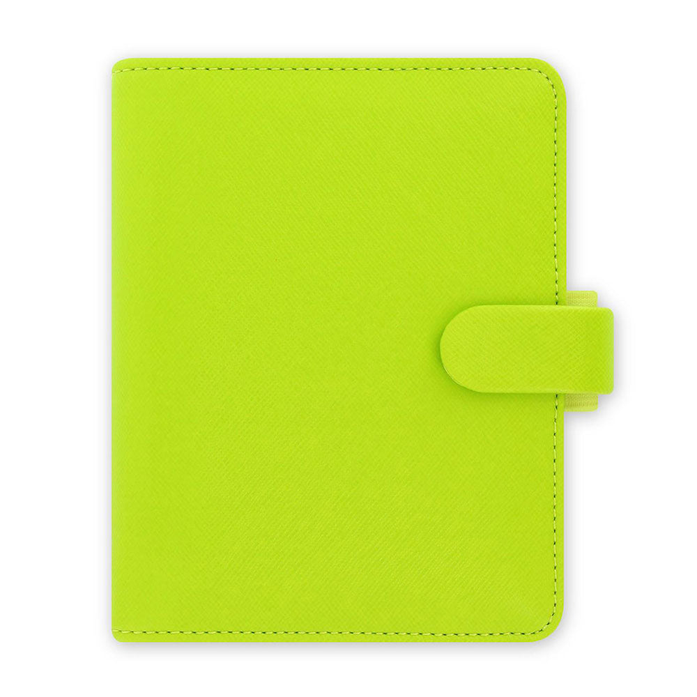 Organizador de bolso Filofax Saffiano