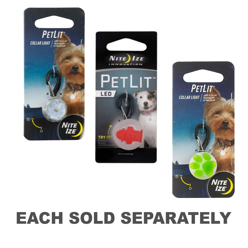 Nite Ize PetLit Collar Light