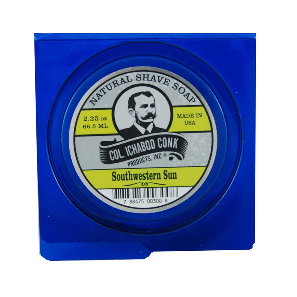 Pułkownik Conk Shave mydel 66 ml